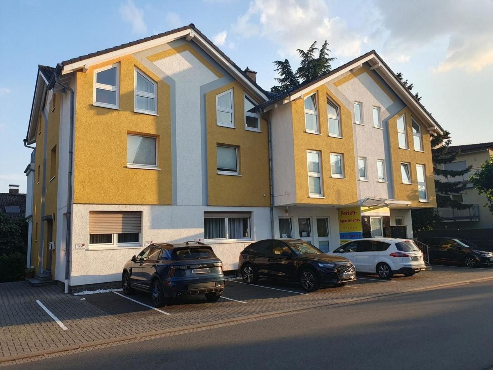 Abm Apartment 17 Zwingenberg  Ngoại thất bức ảnh